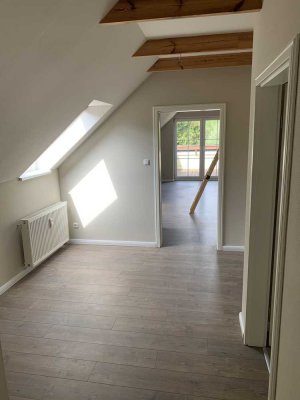 Attraktive 2-Zimmer-Wohnung