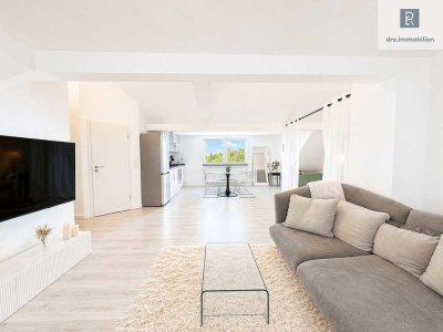 Perfekt für Singles & Paare – Stilvolles 1-Zimmer-Apartment mit ca. 53 m², Einbauküche und Gäste WC