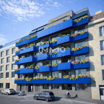 VINEYARD LIVING - PROVISIONSFREI! 2 Zimmer Erstbezug in Nussdorf!