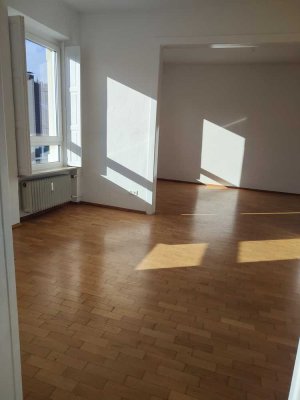 Helle 3-Zimmer Wohnung im 3. OG in Wuppertal-Elberfeld