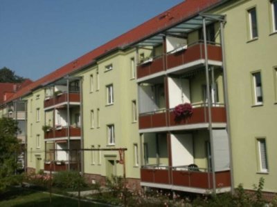 Nur wenige Stufen in Ihr neues Zuhause