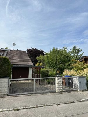 Einfamilienhaus am Kappberg mit besonderer Architektur