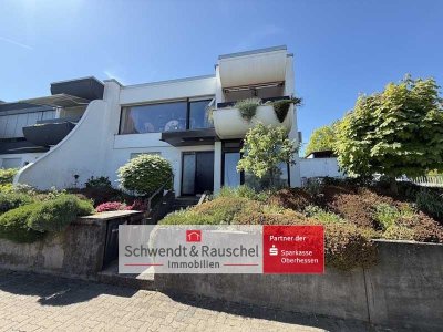 Reihenendhaus mit Traumblick in Ober-Rosbach!