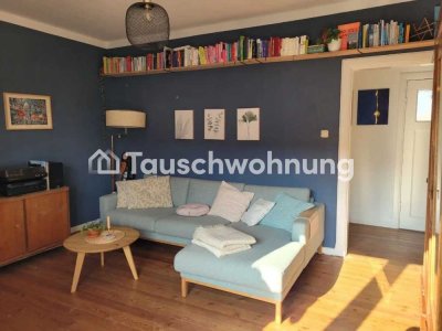 Tauschwohnung: Schöne 2-Raum Wohnung in idealer Lage