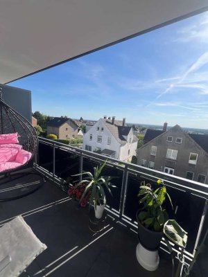 Helle 2-Zimmer-Wohnung mit Balkon im Neubau (WE7 Haus A)