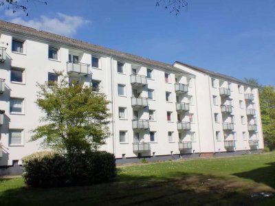 Demnächst frei! 3-Zimmer-Wohnung in Bremen