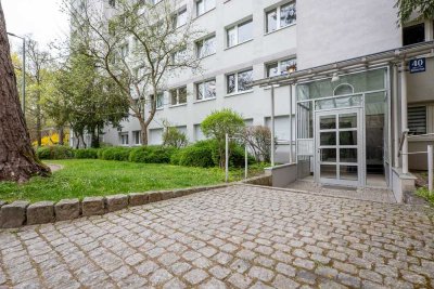 3,5 Zimmer Wohnung