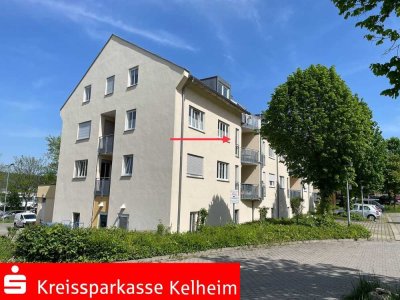 Gemütliche 2-Zimmer-Wohnung in Kelheim