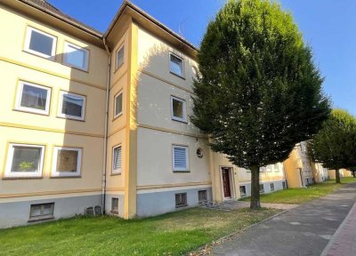 2-Zimmer-Wohnung in Wilhelmshaven Hansaviertel