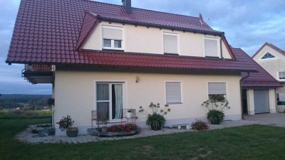 Well - maintained house in Axtheid, Vilseck.