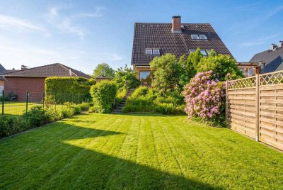 Gartenparadies mit Gestaltungsspielraum