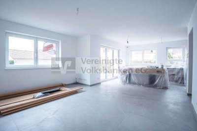 Exklusive und hochwertige Neubauwohnung  in Altburg