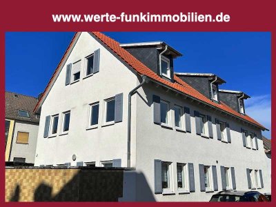 Einladend großzügig! Freundliche 3-Zimmerwohnung in historischer Ortskernlage von Trebur/Geinsheim