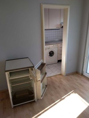 Zuhause mit Balkon und guter Anbindung in Ingolstadt
