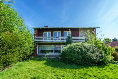 Großes Einfamilienhaus auf Traumgrundstück – ideal für Familien oder als Generationenwohnen!