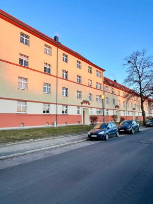 Attraktiv geschnittene 2-Zimmer-Wohnung in Dresden-Tolkewitz mit Weitblick I Balkon I vermietet