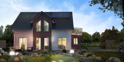 Ihr Traum-Einfamilienhaus in Kiel - individuell geplant und hochwertig ausgestattet!