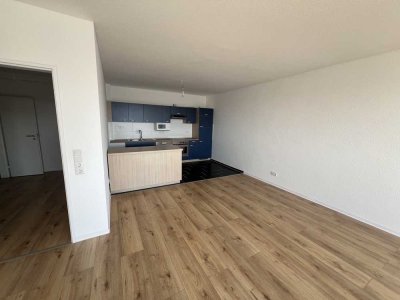 Attraktive 2-Zimmer-Wohnung mit Balkon und Küche!