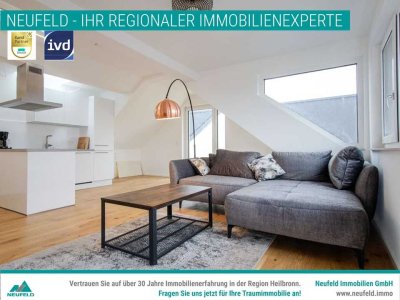 *RESERVIERT*Gemütliche 4 Zimmer Maisonette Wohnung in toller Lage wartet auf Sie!
