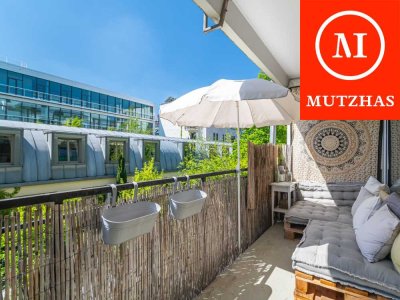MUTZHAS - Traumhaft gelegenes Apartment