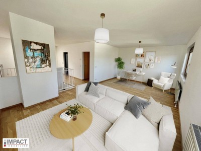Traumhafte Terrassenwohnung in Grünruhelage! – Ihr neues Zuhause zum Wohlfühlen!