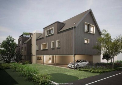 ÖKOLOGISCH - EFFIZIENT - PENTHOUSE !