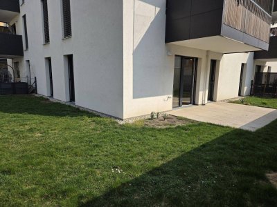 Moderne Gartenwohnung- 3 Zimmer- Heizung und Warmwasser bereits inkludiert
