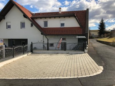 Charmante 2-Zimmer-Wohnung (52m²) - nur wenige Schritte ins Zentrum Feldbach