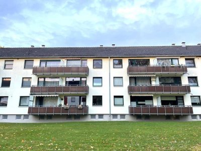 Attraktive 2 1/2 Zimmer-Eigentumswohnung mit Garage am Sachsenwald - ruhige Lage, gute Anbindung