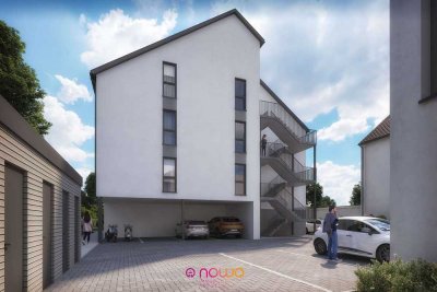 Braunschweig uninah: Neubau-Miniapartment - Steuervorteil: 5% AfA möglich - Ap. 12