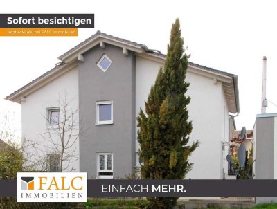 Junges Haus sucht Familienanschluss