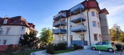 "Betreutes Wohnen" Seniorengerechtes Wohnen am Kurpark Bad Lausick