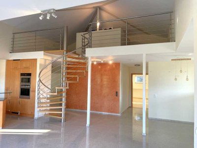Exklusives Penthouse mit Dachterrasse in zentraler Lage von Schwäbisch Hall