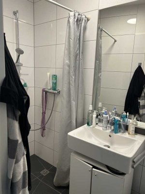 NACHMIETER GESUCHT: Stilvolle 1-Zimmer-Wohnung mit EBK in Heidelberg