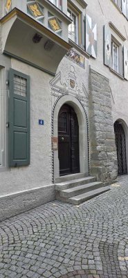 Kleine Wohnung im Mitten der Lindauer Insel !!