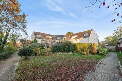 3,91 % Rendite - Gut vermietete 2 Zimmer Eigentumswohnung in grüner Umgebung!