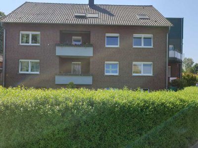 Großzügige 3- Zimmer Whg.in BS/ Schapen