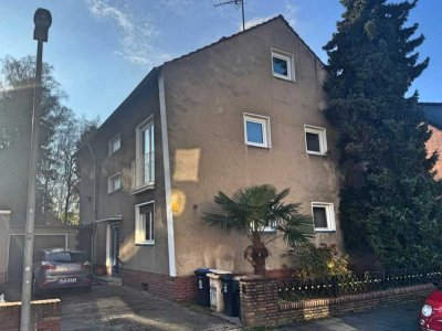 4-Parteienhaus mit großem Grundstück in Vennhausen