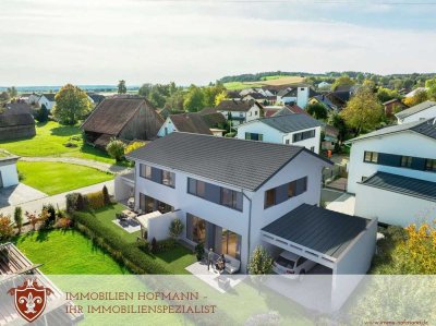 " Tolle Doppelhaushälfte mit KfW40 NH: Top-Förderung mit nur 1,31 % Zinsen!"