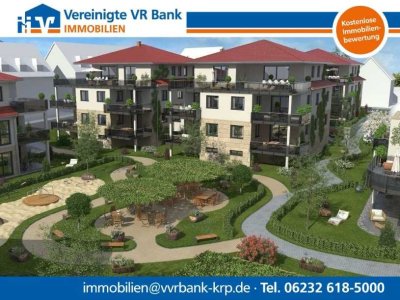 Vermietung Penthouse im wohnWert "Winzer-Carré"