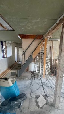Handwerkerprojekt Wohnung fertig sanieren und einziehen 4 Zimmer in Wittorf