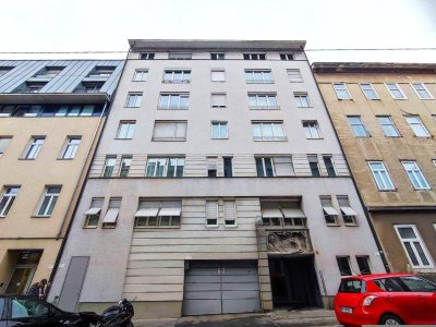 NÄHE U1-REUMANNPLATZ - Charmante Neubauwohnung in Hofruhelage