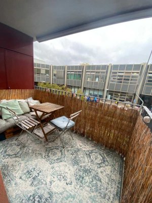 Exklusive 1-Zimmer-Wohnung mit EBK in HEIDELBERG