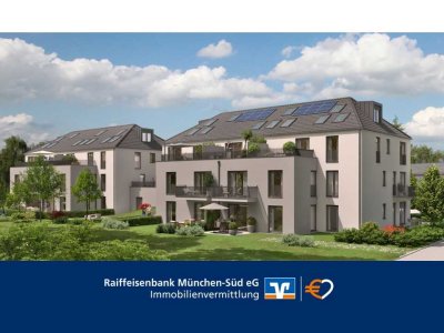 F146 - sonnige Gartenwohnung