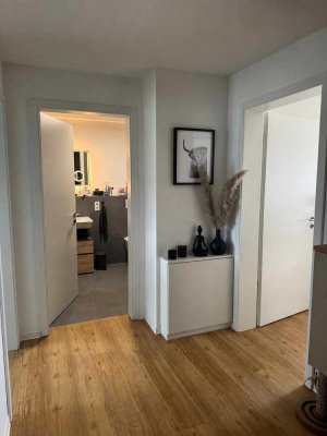 Neuwertige 68 m² Wohnung | BJ 2024 | A+ | großer Balkon | Rheindahlen Bestlage