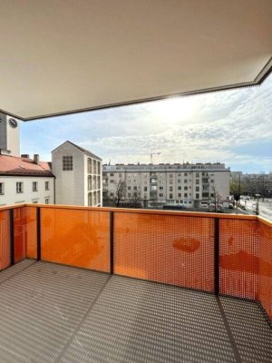 MODERNES WOHNEN mit TOLLER AUSSTATTUNG! Bodenkühlung! Nähe Bahnhof Floridsdorf - Ab August