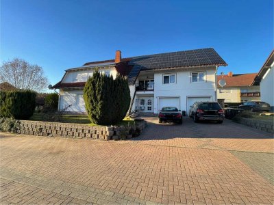 Einfamilienhaus mit Einliegerwohnung in top Zustand und begehrter Lage von Leun Sockhausen!