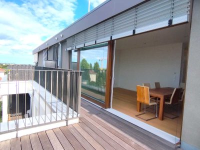 � 0178-8236274 – Penthouse mit Klimaanlage, Terrasse, Küche, Sauna & Stellplatz – Sa/So Termine