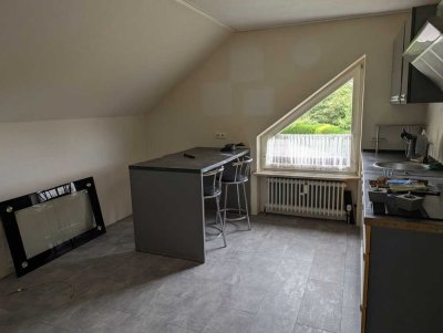 Kleine Single Wohnung sucht neuen Besitzer