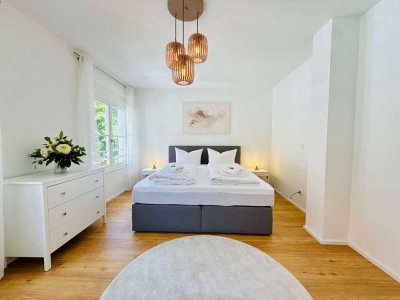 Ferienwohnung mit Lizenz in Bestlage von Überlingen (Bodensee) - bis zu  6 % Rendite - Kapitalanlag